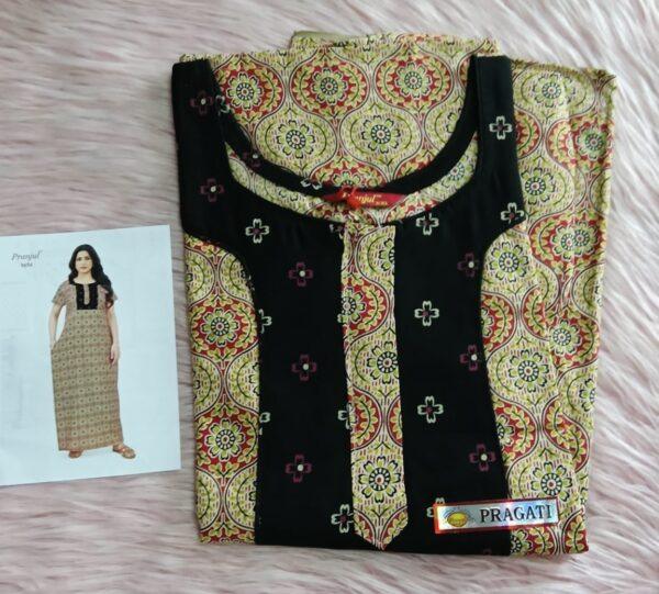 Cream colour with mandala pattern