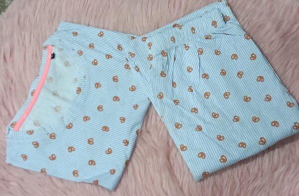 Blue colour pyjama set - XL